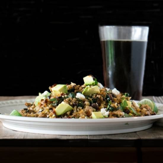 Mexican Fried Rice