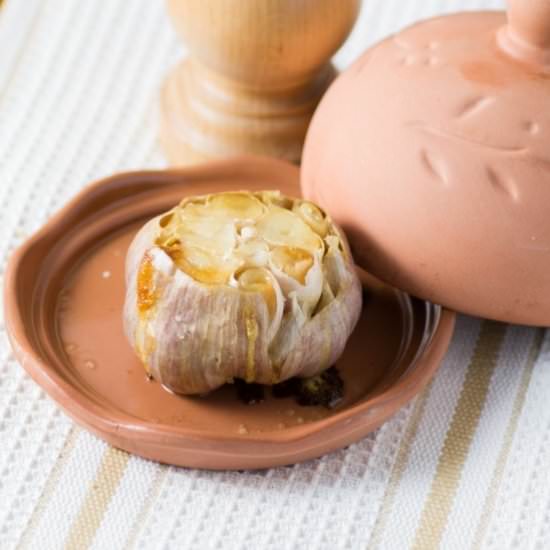 How To Roast Garlic