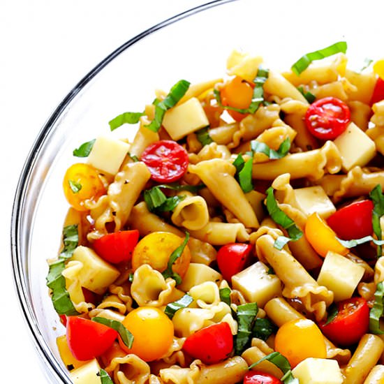 Caprese Pasta Salad