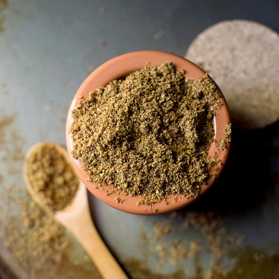 Homemade Sambar Powder