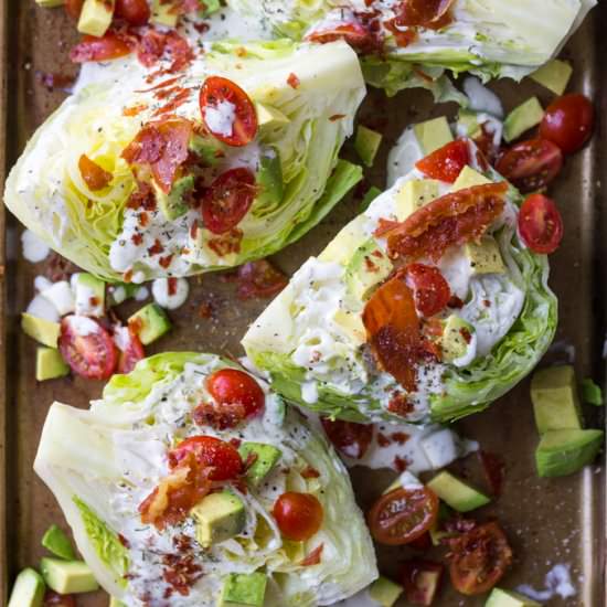 Wedge Salad