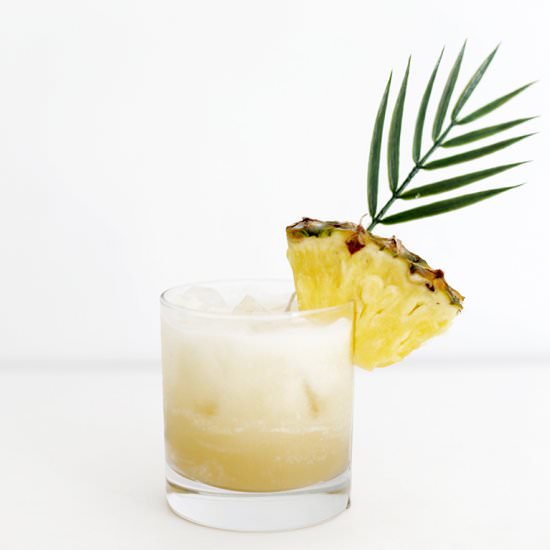 Piña Colada Spritzer