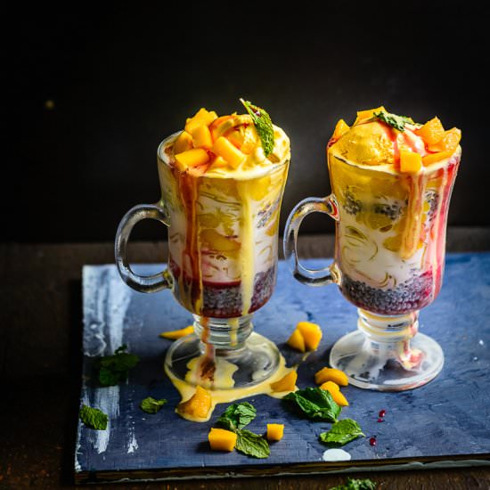 Mango Falooda
