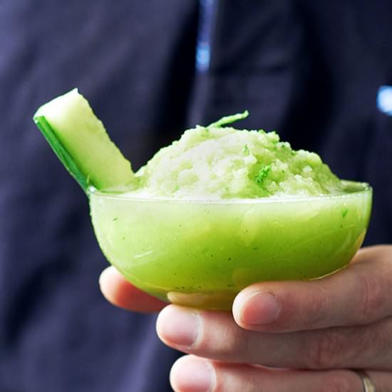 Frosty Cucumber Breeze
