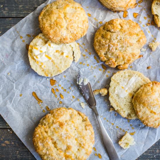 Buttermilk Biscuits