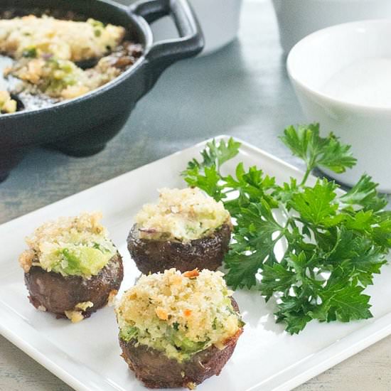 Mushroom Escargot