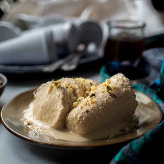 Chai Kulfi