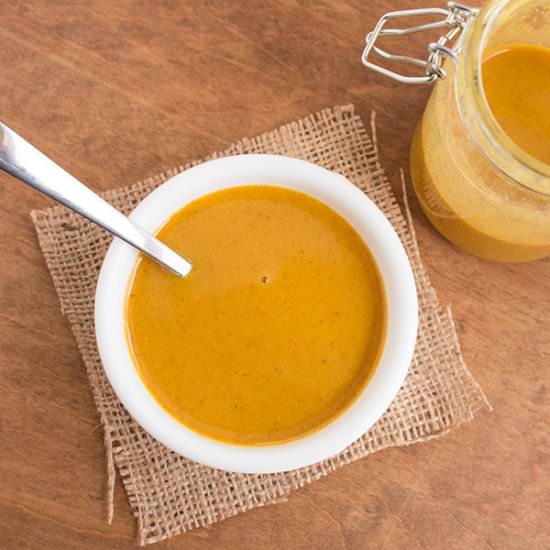 South Carolina Barbecue Sauce
