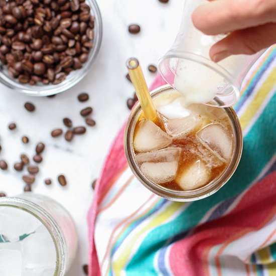 Cold-Brewed Coffee
