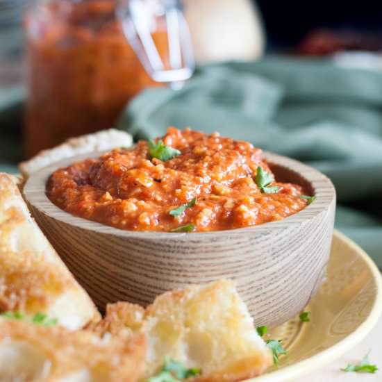Easy Romesco Sauce