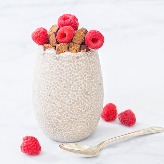 Chia Seed Pudding