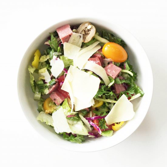 Italian ‘Sub’ Salad