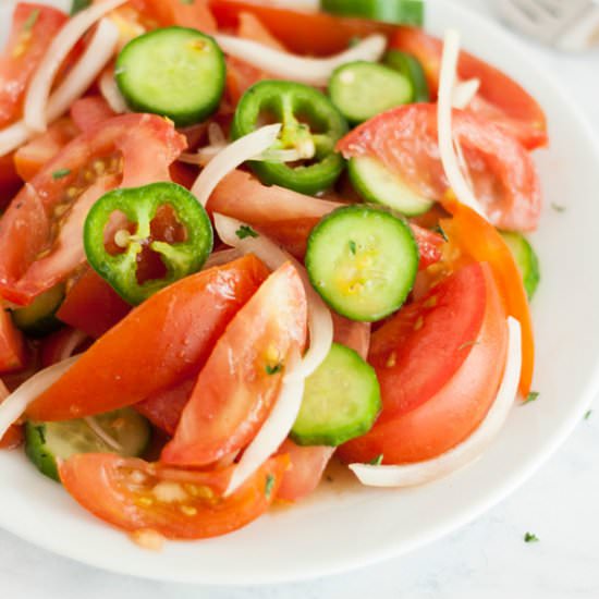 Tomato Salad