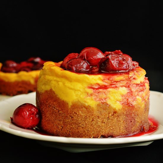Mini Cheesecake