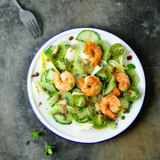 Bitter Sweet Salad