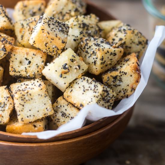 ‘Everything’ Croutons