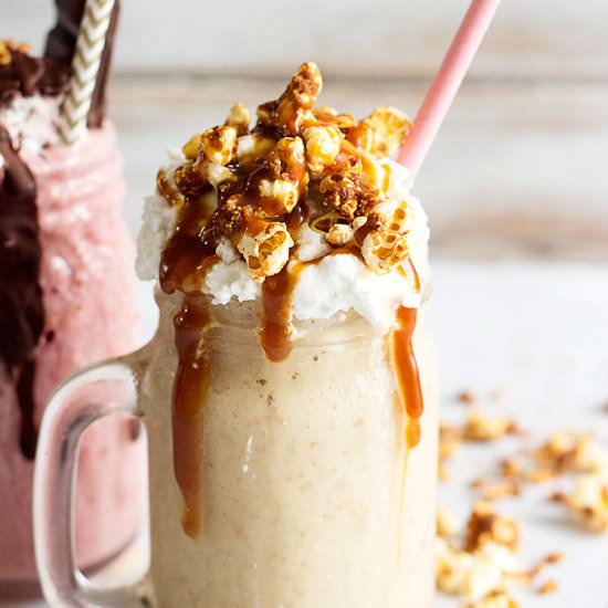 Freakshake Vegan Milkshakes