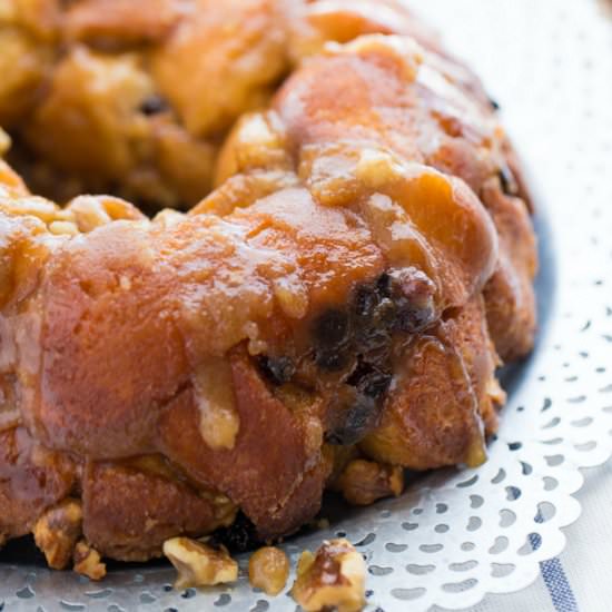 Classic Monkey Bread