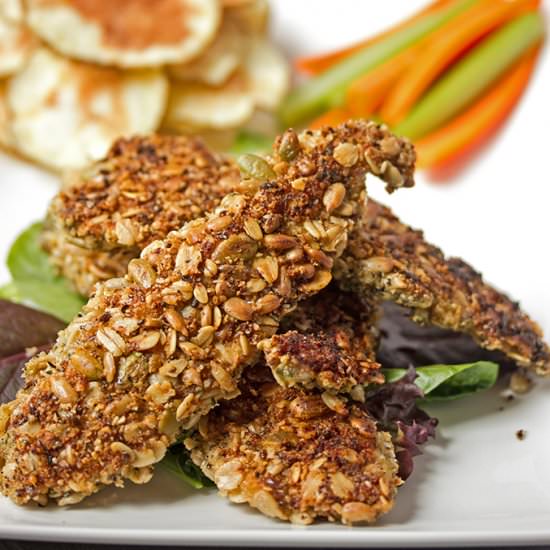 Baked Chicken Tenders