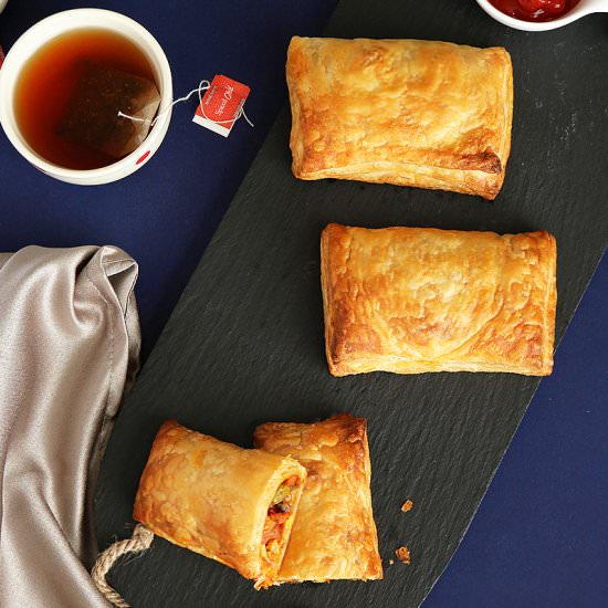 Vegetable Puff