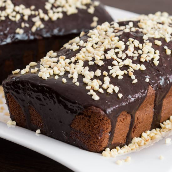 Chocolate Pound Cake