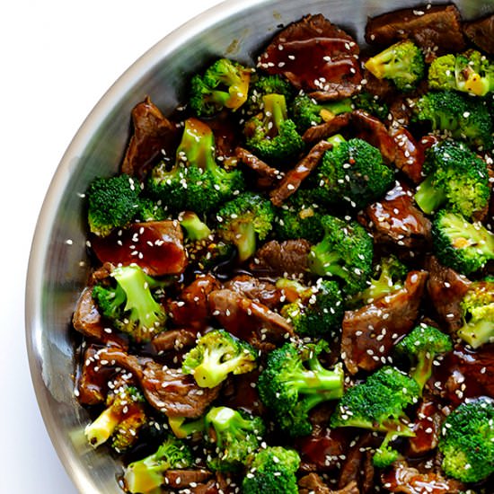 Beef and Broccoli