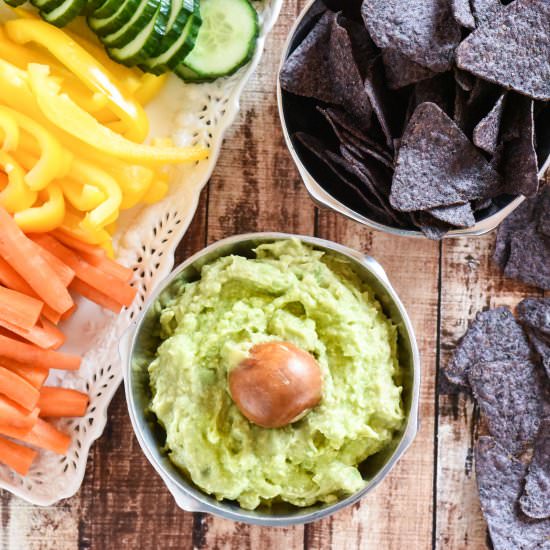 Holy Guacamole