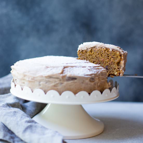 Carrot Cake
