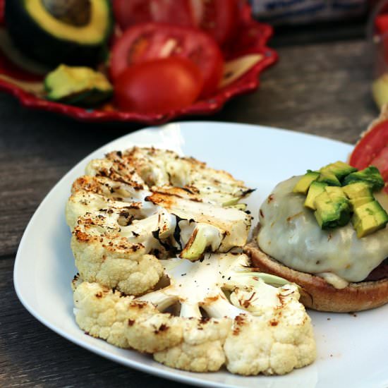 Cauliflower Steaks
