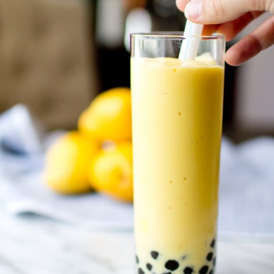 Mango Smoothie