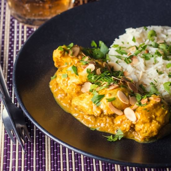 Chicken Passanda