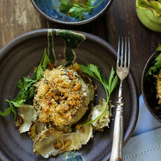 Stuffed Artichokes