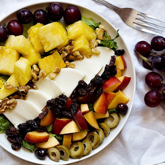 Summer Cobb Salad