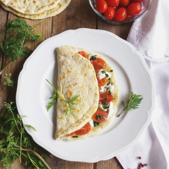 Piadina Pink Pepper