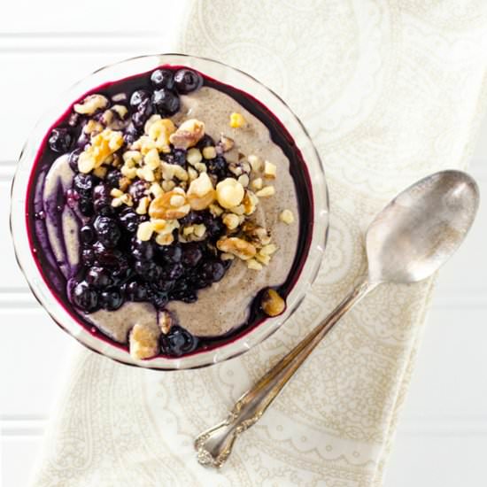 Breakfast Chia Seed Pudding