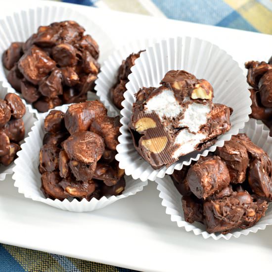 Rocky Road Clusters