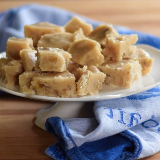 Maple Sugar Candy Recipe