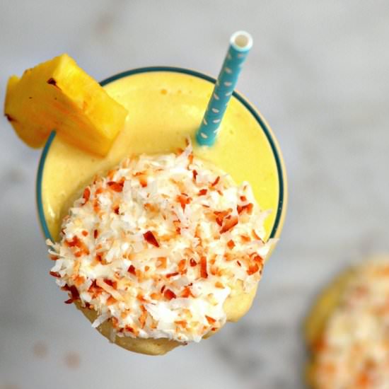 Pina Colada Cookies