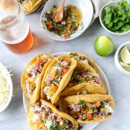 Puffy Tacos