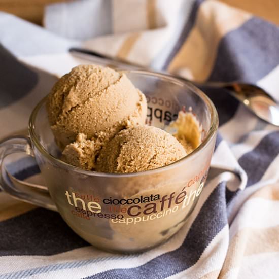 Coffee Ice Cream