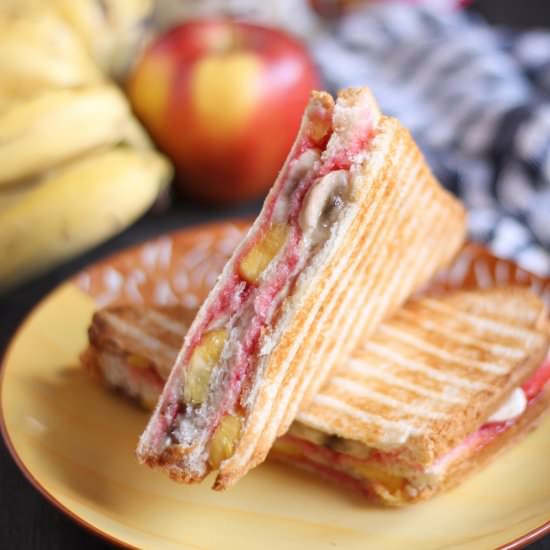 Fruit Sandwich