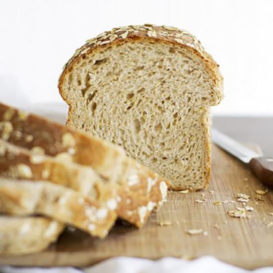 Multigrain Sandwich Bread