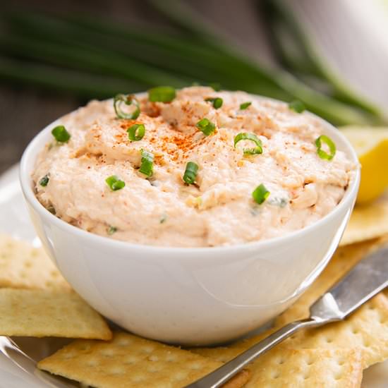 Pink Shrimp Dip