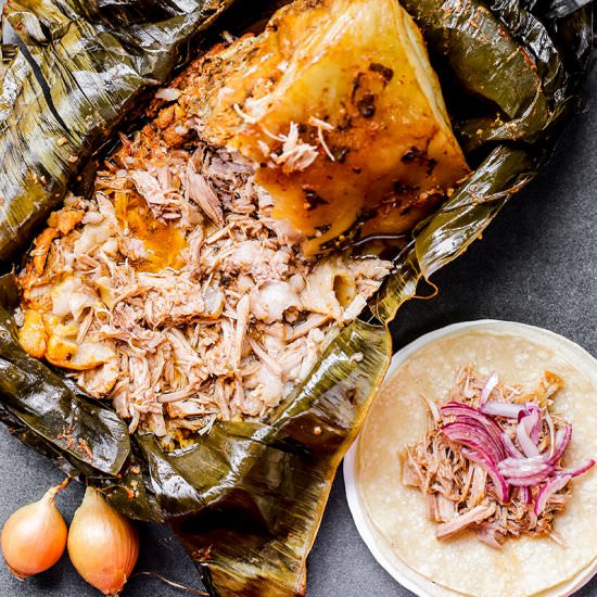 Cochinita Pibil