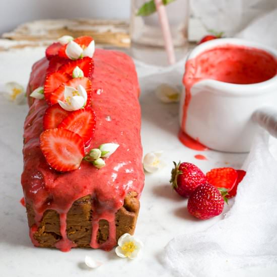 Strawberry Bread