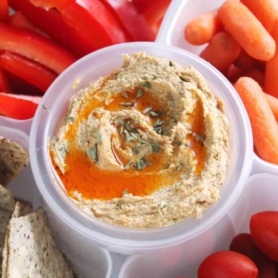 Taco Hummus