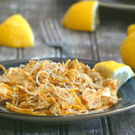 Pancit Sardinas