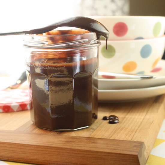 How to Make Chocolate Sauce