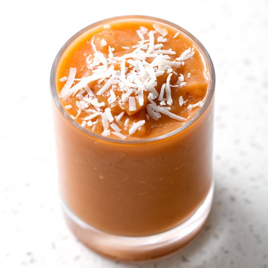 Carrot Cake Smoothie
