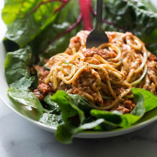 Pasta Marinara